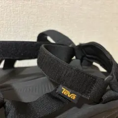 【値下げ交渉可能】Teva スポーツサンダル ブラック　28cmのサムネイル