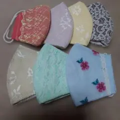 ハンドメイドインナーマスク