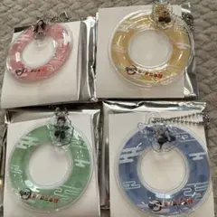 鬼滅の刃　キーホルダーセット