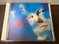 STOP THE MUSIC SOPHIE　ストップ・ザ・ミュージック ソフィー