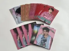 FANTASTICS 瀬口黎弥　フォトカ　トレカ　まとめ売り