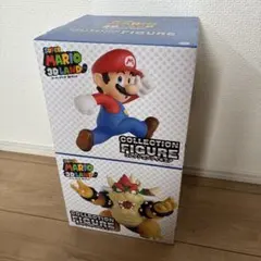スーパーマリオ3Dランド コレクションフィギュア2体セット
