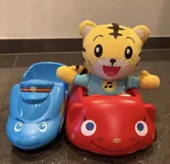 しまじろう＆ビーピー＆スピーディー こどもちゃれんじEnglish