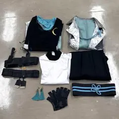恋と深空 厳格な制限 衣装フルセット 女性M セイヤ ホムラ シン レイ
