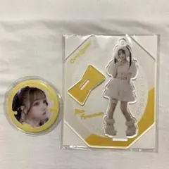 CUTIE STREET 川本笑瑠 アクリルスタンド アクスタ 初期 - メルカリ