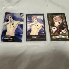 DIABOLIK LOVERS ディアラバ 月浪シン ポラカ