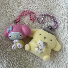 ポムポム　マイメロ　ガチャ　2個セット