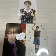 BOYNEXTDOOR テサン トレカ セット