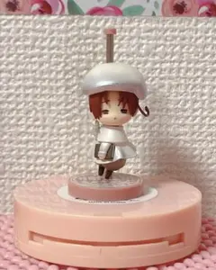 ヘタリア ちびたりあ ワンコイングランデ フィギュア