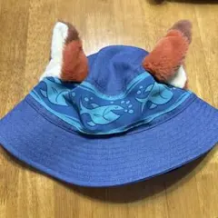 ディズニー ズートピア2 ニック バケット ハット