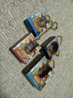 ディズニー　トイストーリー ミニチュアパッケージコレクション　ガチャ　ピクサー