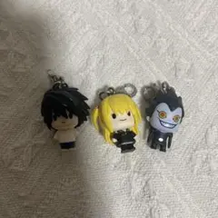 DEATH NOTE めじるしアクセサリー
