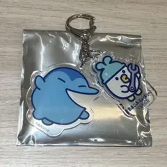 たまごっち　ふぁくとり〜 セットアクリルキーホルダー ぎんじろっち