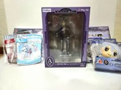 【未開封】刀剣乱舞　フリューくじ　まとめ売り