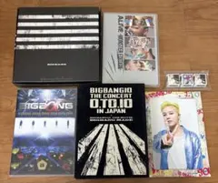 G-DRAGON ファンミーティング ソウル•横浜 特典 - メルカリ