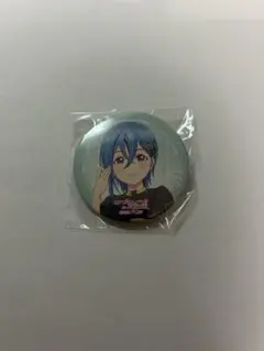 ラブライブスーパースター Liella 5周年 缶バッジ 若菜四季 - メルカリ