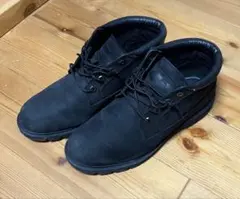 【Timberland】 ティンバー ブーツ ブラックのサムネイル