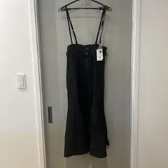 NICE CLAUP ワンピース　フリーサイズ