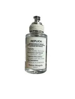 【国内正規品】Margiela Replicaレイジーサンデーモーニング