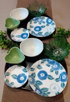 未使用 食事セットd2(?窯) 2名分 未使用 食事セットd2(?窯) 2名分 - メルカリ