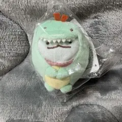 値下げしました！すみっコぐらし手乗りぬいぐるみ　大絶滅展限定品 【とかげ】