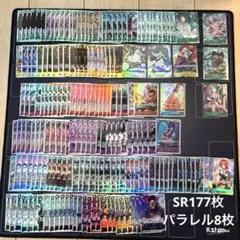 た*か様 ワンピースカード　SR178枚　パラレル7枚　まとめ売り　ゴムゴムの業