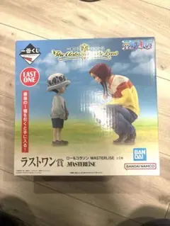 ワンピース 一番くじ コラソン