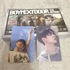 ジェヒョン  LP  ② ジェヒョン LP ② JAEHYUN - Albums & Merchandise - K PLACE