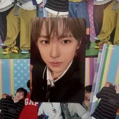 NCT WISH KMS 10.3中華 サイン会 トレカYUSHI - メルカリ