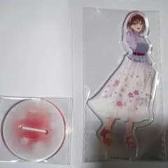 桜ミク一番くじ アクリルスタンド