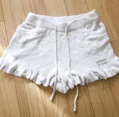 ジェラートピケ　部屋着　パンツ　ルームウェア