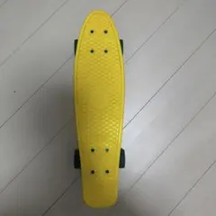 Penny スケートボード　イエロー