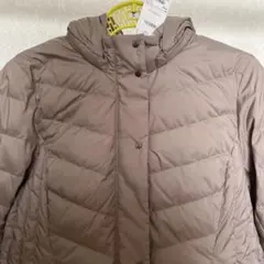 クロコダイル　ダウンジャケット　Lサイズ