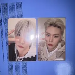 RIIZE ウンソク トレカ Odyssey まとめ売り