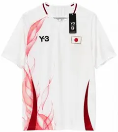 Y-3 サッカー日本代表 ユニフォーム アウェイXL - メルカリ