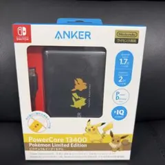 アンカー　Pokemon Limited Editionピカチュウ