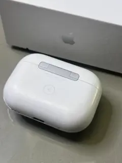 AirPodsMax 交換用 イヤーカバー 白 イヤーピース 未使用品 純正品