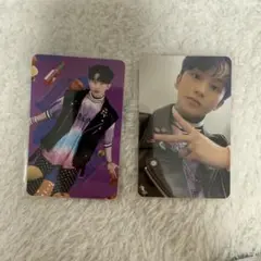 NCT DREAM マーク トレカ