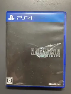 FINAL FANTASY VII REMAKE PS4