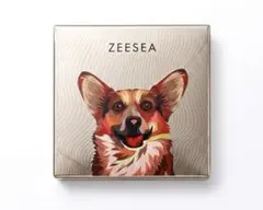 ZEESHA アニマルアイシャドウ　新品未開封のサムネイル
