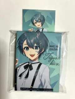 ちぐさくん AMPTAK×COLORS iCouleurコラボ アイシャドウ