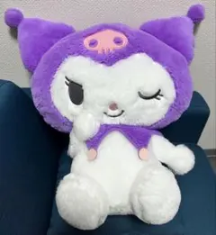 クロミ 超超BIGぬいぐるみ 〜おすましウインク〜 サンリオ