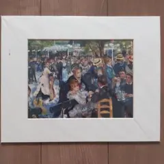 匿名配送 響け！ユーフォニアム 集合写真 額装済み 複製原画 B4額縁 