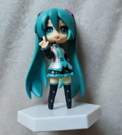 初音ミク　LiVE stage producer　ディスプレイ　フィギュア