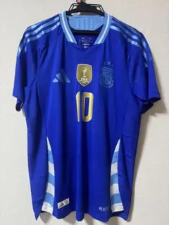 アルゼンチン代表 RIQUELME 10番 ユニフォーム - メルカリ