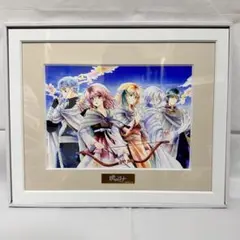 暁のヨナ A5キャラファイングラフ オーバーレイB 四龍 暁のヨナ A5キャラファイングラフ オーバーレイB 四龍 - メルカリ