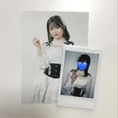 筒井澪心 チェキ ブロマイド OCHA NORMA