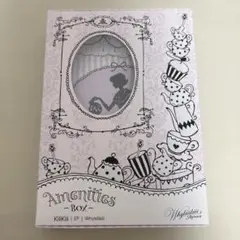 KiiiKiii WhyKiiiKiii AMENITIES VER. アルバム