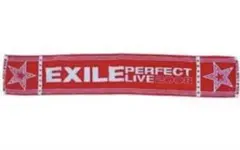 【新品未開封】EXILE マフラータオル 2008年 公式グッズ 星