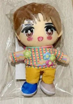 塩﨑太智 即購入大歓迎】M!LK 専用出品　塩﨑太智　おめめキュートなちっちゃいぬいぐるみ ぬいぐるみ メルカリ - アイドル
